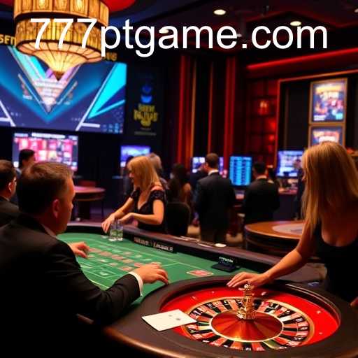 Exploring the Thrill of Live Games: A Dive into the World of 777PT